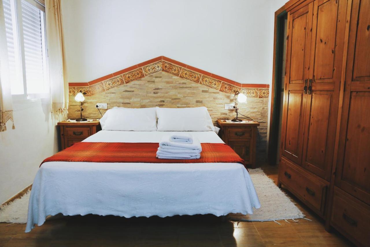 Maison d'hôtes Alpujarra Sol Orgiva