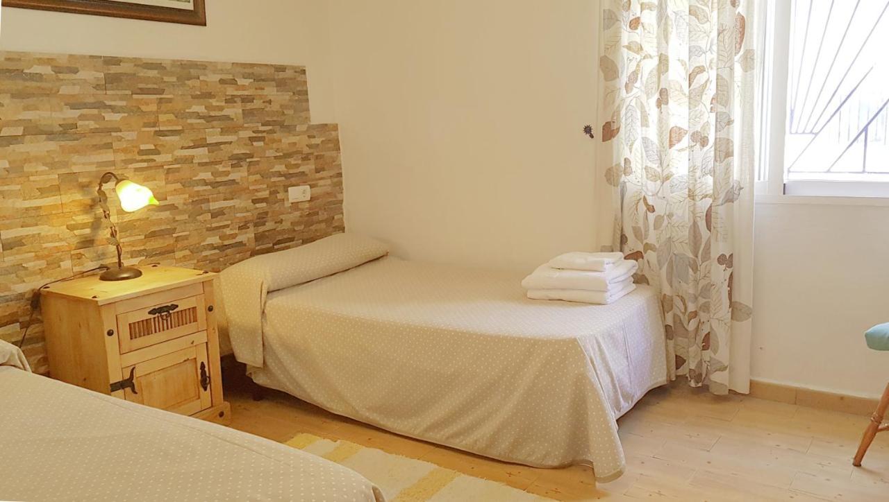 Alpujarra Sol Pensjonat Orgiva