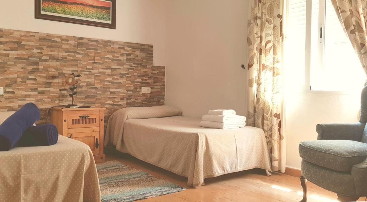 Alpujarra Sol Maison d'hôtes Orgiva