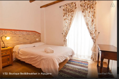 Alpujarra Sol Maison d'hôtes