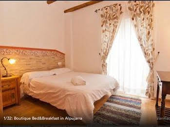Alpujarra Sol Maison d'hôtes Orgiva
